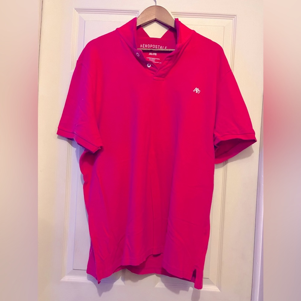 Mens polo Aeropostale shirt